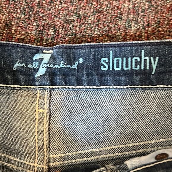 7 for all mankind mens 32 - Picture 5 of 7